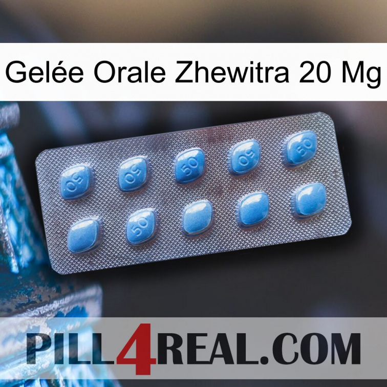Gelée Orale Zhewitra 20 Mg viagra3